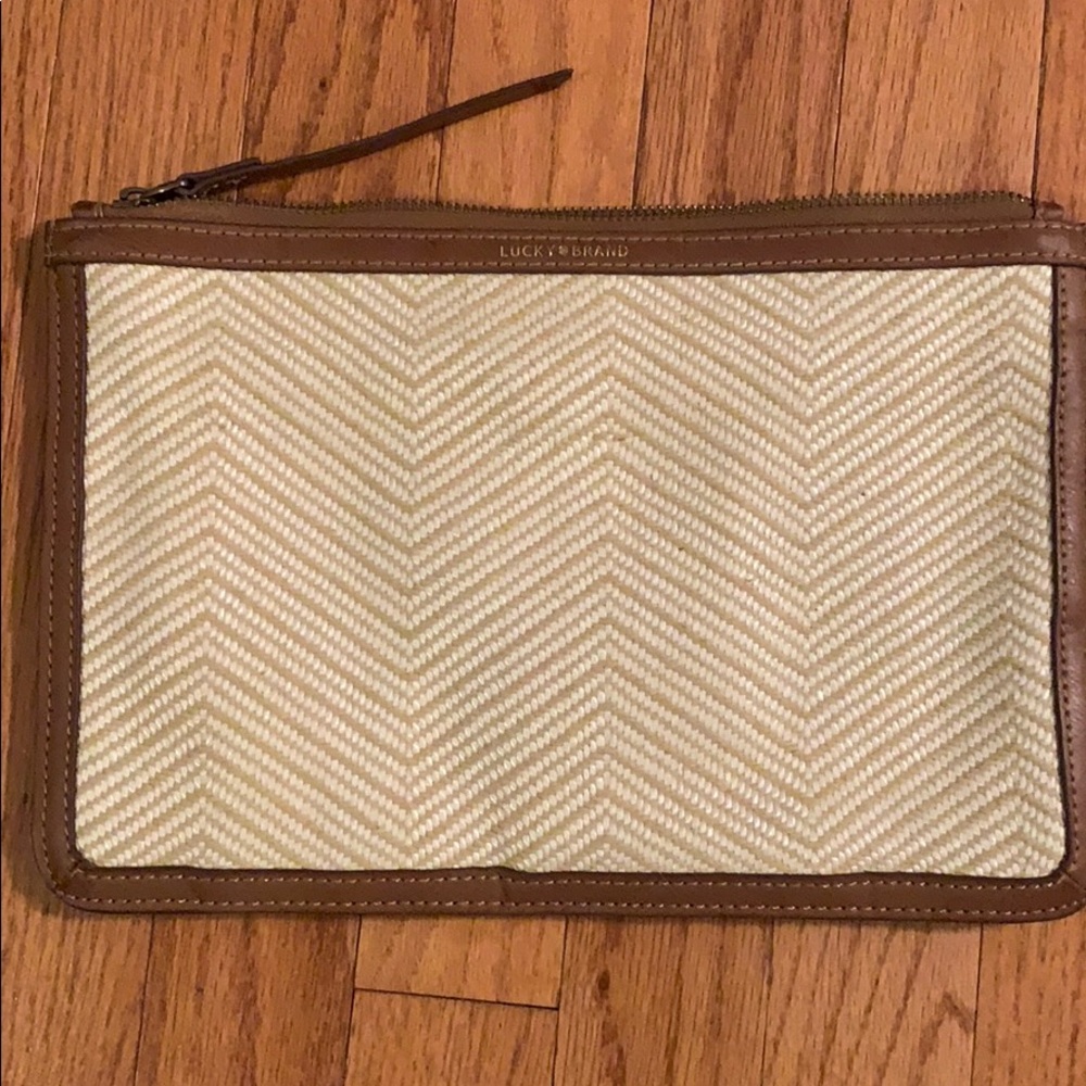 Luck Brand Clutch
